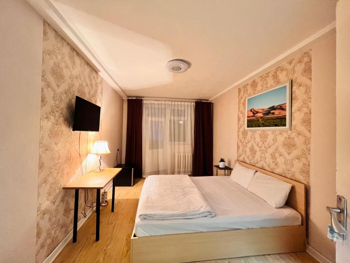 אולן בטור Khongor Guest House & Tours מראה חיצוני תמונה